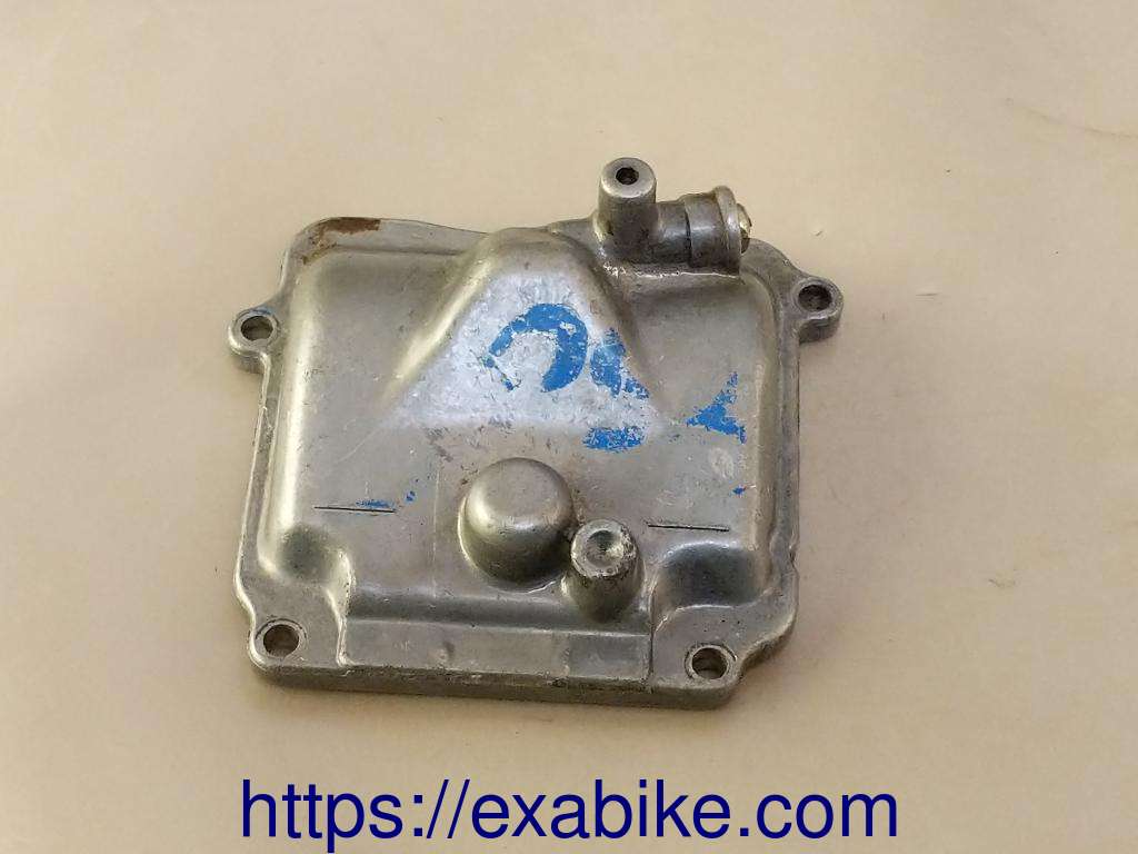 carburetor float chamber, left Yamaha FZX 750 - photo 1