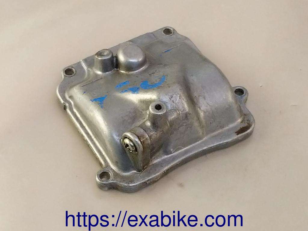carburetor float chamber, left Yamaha FZX 750 - photo 2