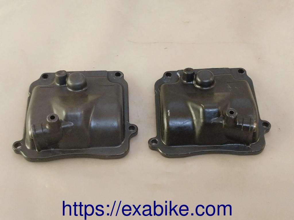 carburetor float chambers Yamaha FZX 750 - photo 2