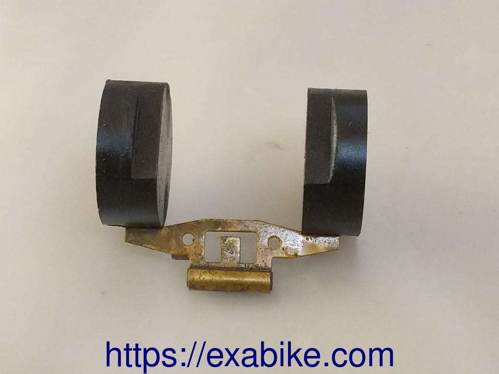 flotteur de carburateur Suzuki GS 750 - photo 2