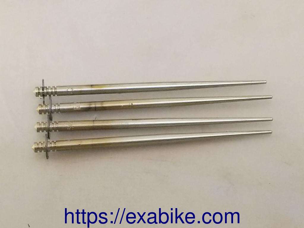 aiguilles de carburateur Suzuki GS 750 - photo 1
