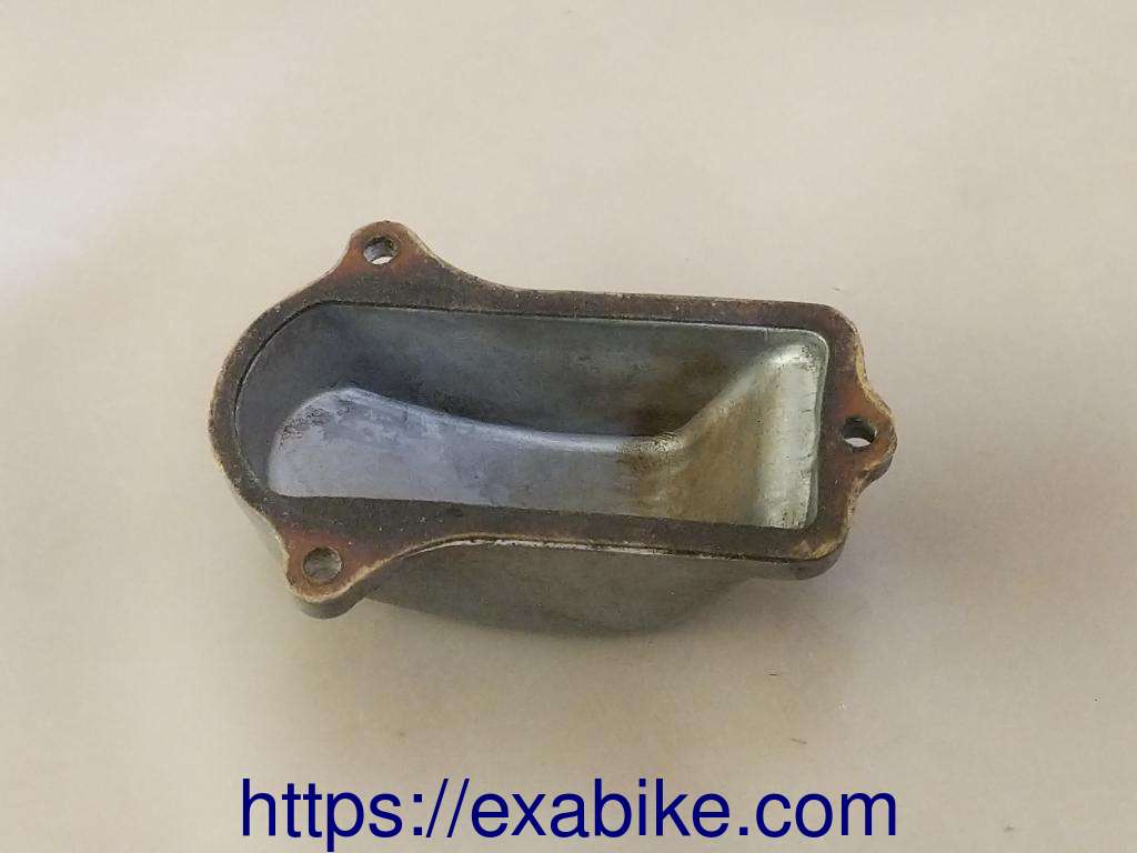 carburetor top cap Suzuki GS 750 - photo 2
