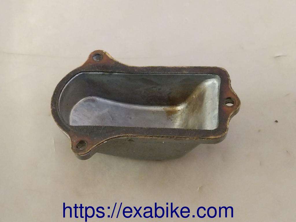 carburetor top cap Suzuki GS 750 - photo 2