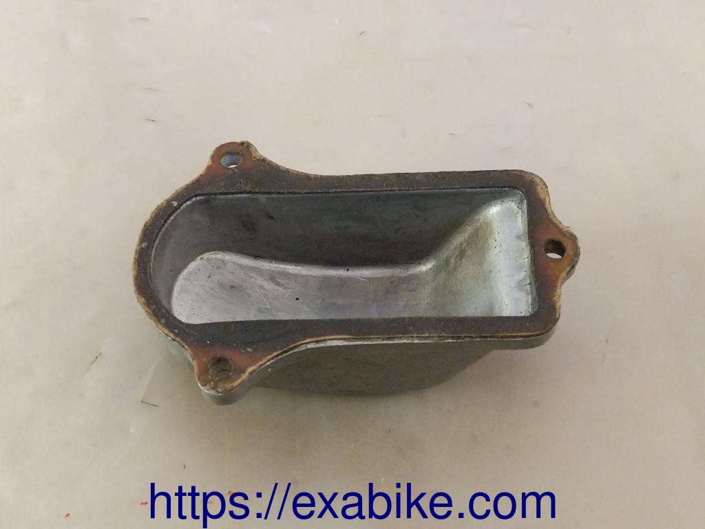 carburetor top cap Suzuki GS 750 - photo 2