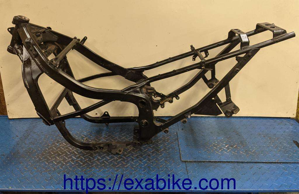 frame Suzuki GSXF 750 - photo 1