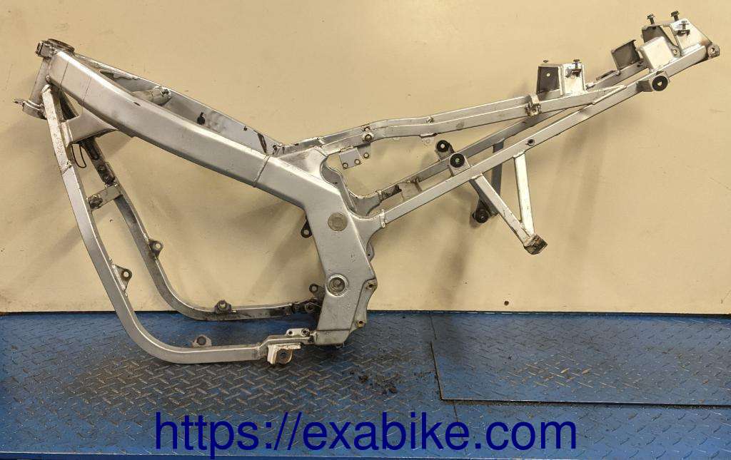 frame Suzuki GSE 500 - photo 1
