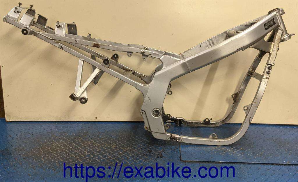 frame Suzuki GSE 500 - photo 2