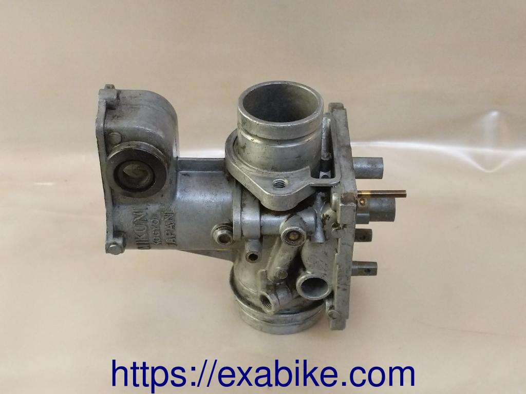 carburetor body Suzuki GS 750 - photo 1