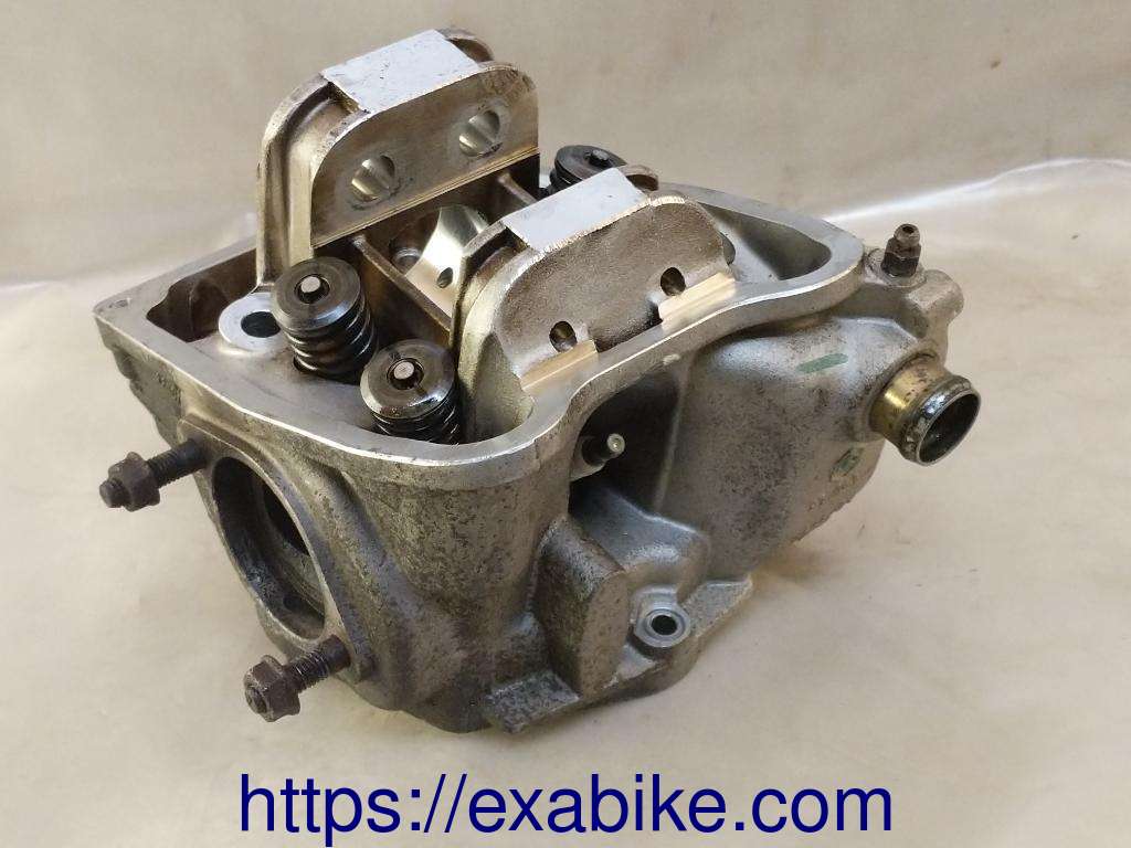 cylinder head Aprilia 500 Scarabeo - photo 2