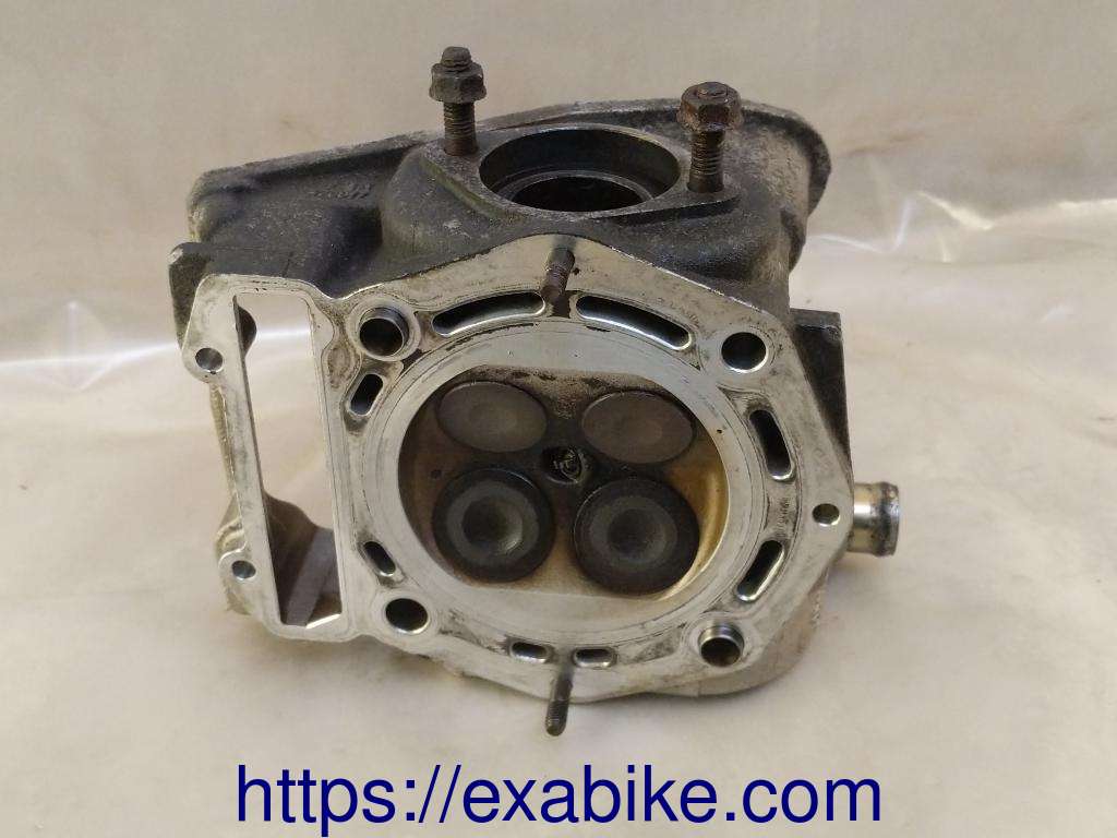 cylinder head Aprilia 500 Scarabeo - photo 4