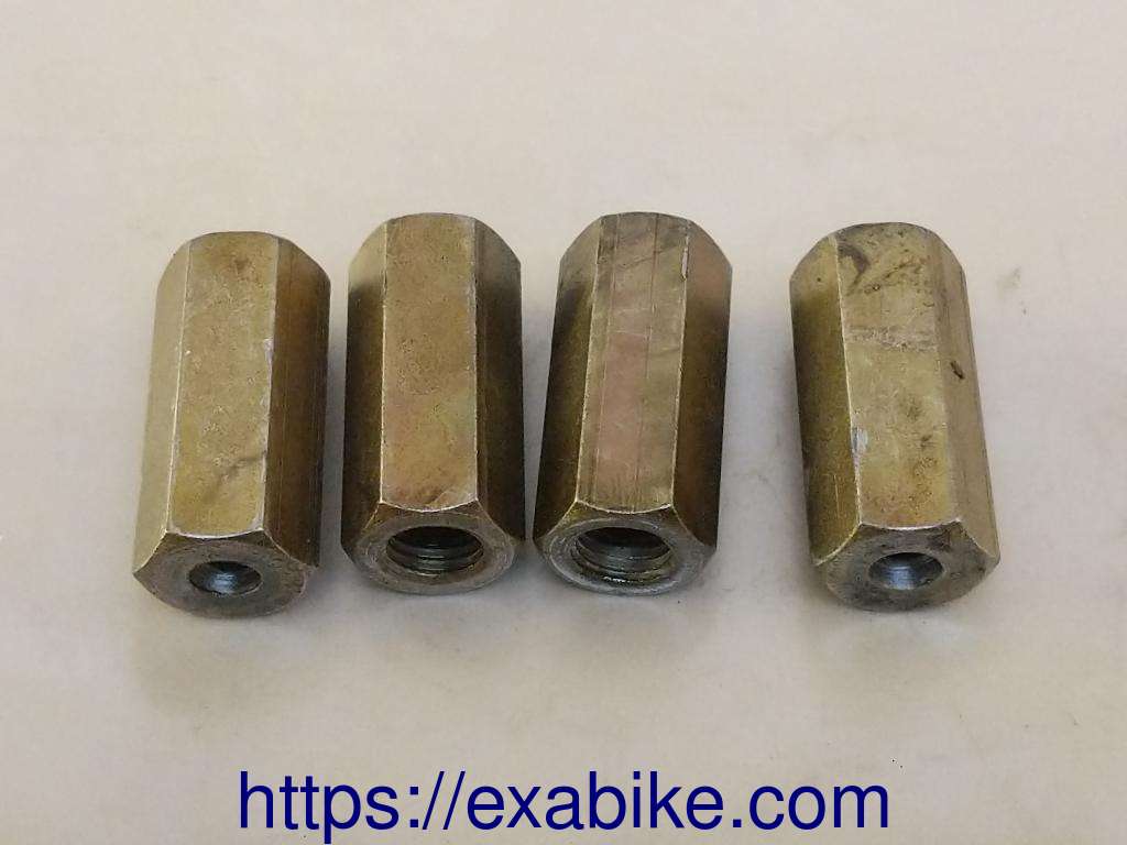 nuts Aprilia 500 Scarabeo - photo 1