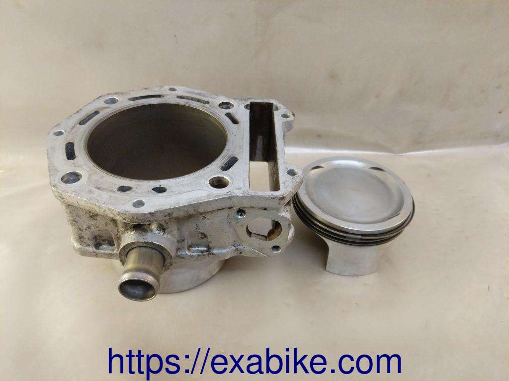 cylinder Aprilia 500 Scarabeo - photo 1