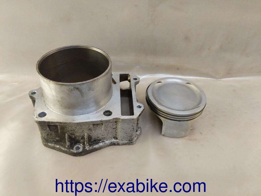 cylinder Aprilia 500 Scarabeo - photo 2