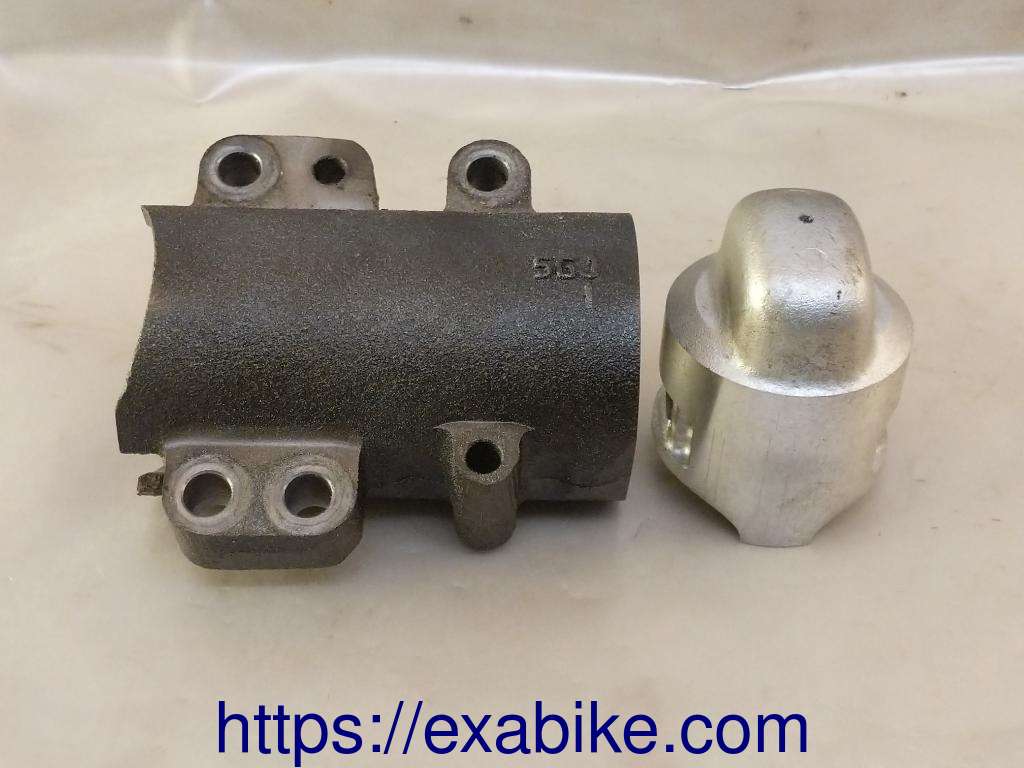 balance cylinder Yamaha XP 500 T-MAX - photo 1