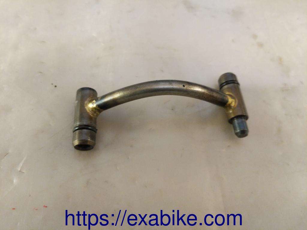 oil line Yamaha XP 500 T-MAX - photo 1