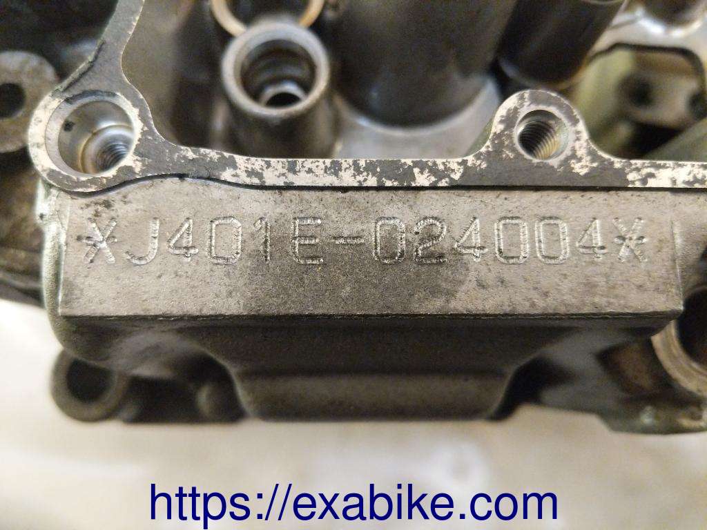 crankcase Yamaha XP 500 T-MAX - photo 3