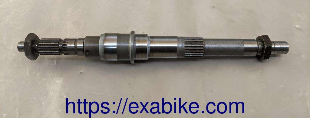 variator shaft Yamaha XP 500 T-MAX - photo 1