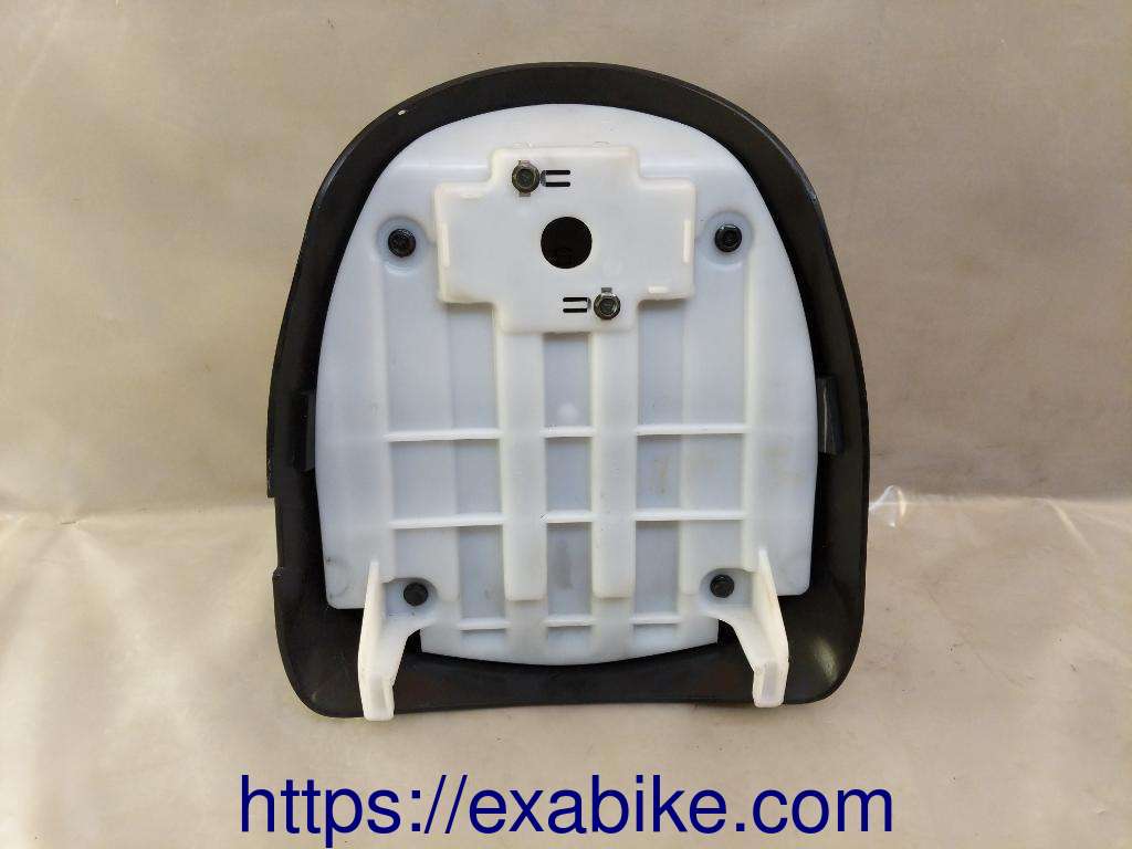 seat cover, rear Suzuki GSXR 1300 Hayabusa - photo 3