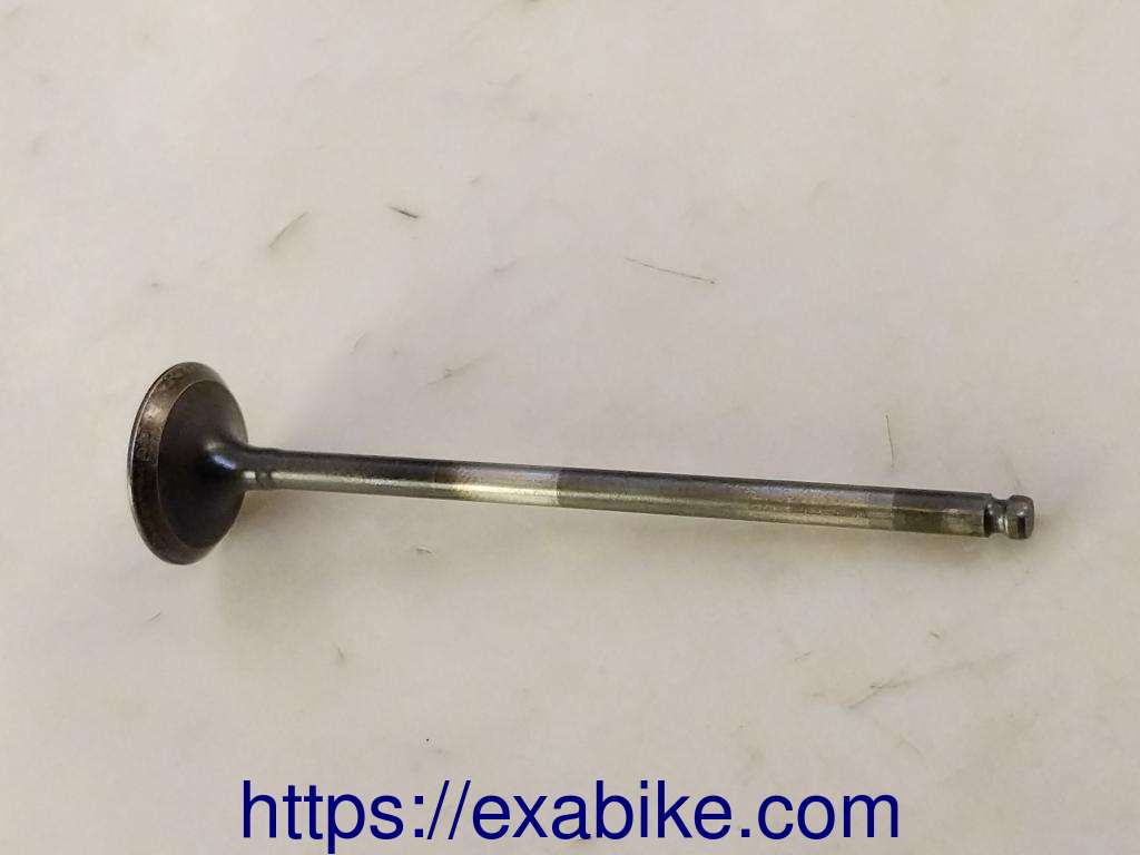 valve, exhaust Yamaha FZS 600 Fazer - photo 1