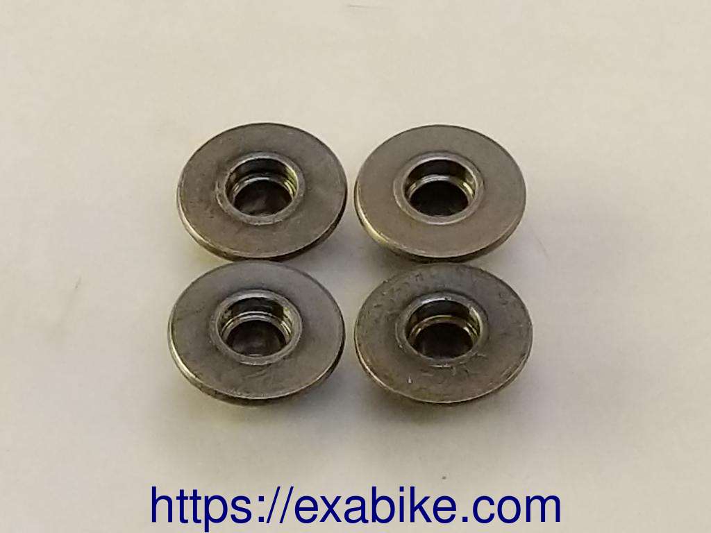 valve spring retainers Yamaha FZS 600 Fazer - photo 1