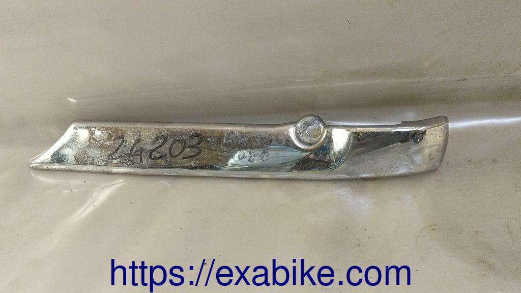 chromium cover Kawasaki EN 500 - photo 1