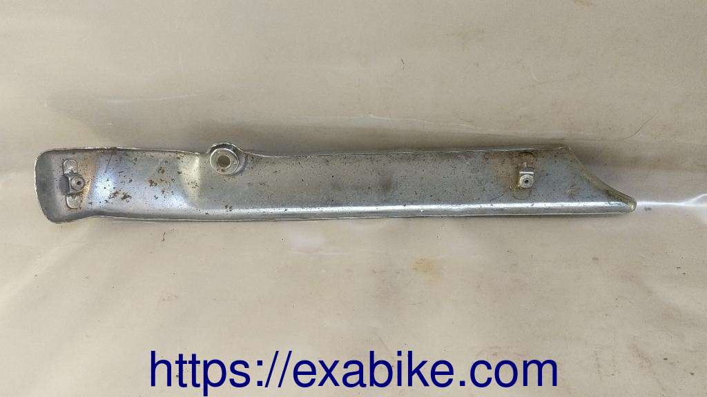 chromium cover Kawasaki EN 500 - photo 2