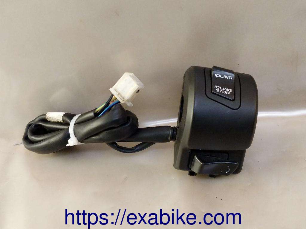 handle switch, left Honda PCX 125 - photo 1