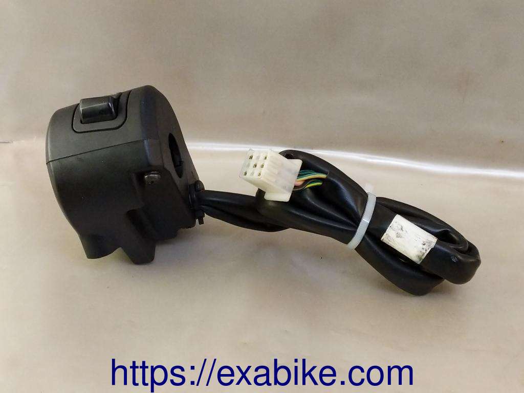 handle switch, left Honda PCX 125 - photo 2