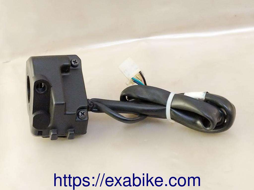 handle switch, left Honda PCX 125 - photo 3