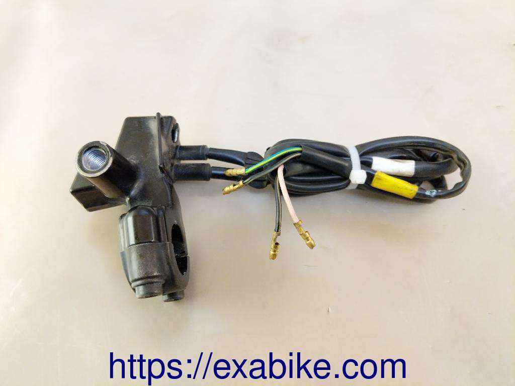clutch lever holder, left Honda PCX 125 - photo 1