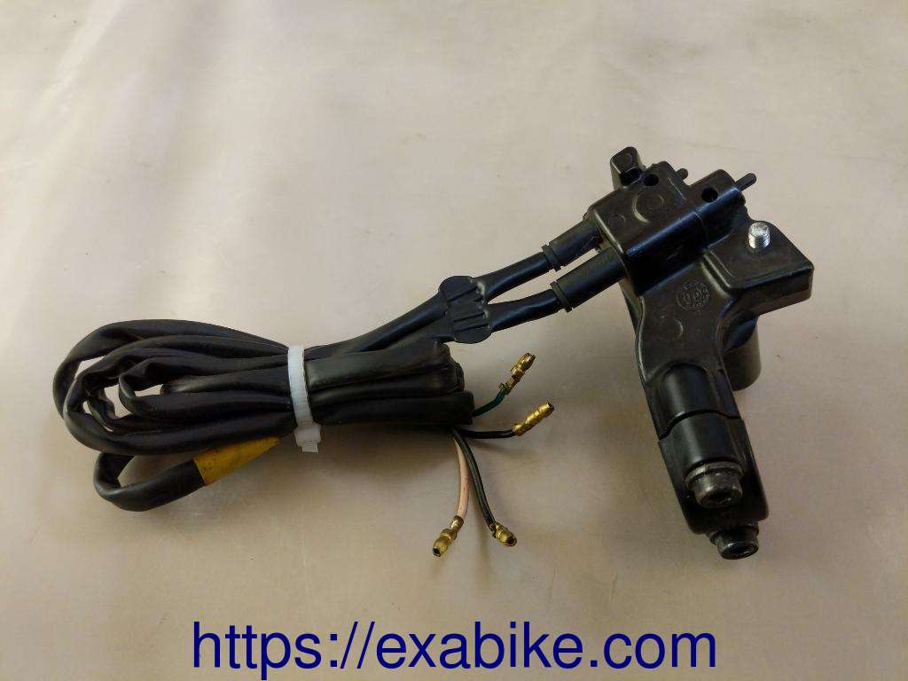 clutch lever holder, left Honda PCX 125 - photo 3
