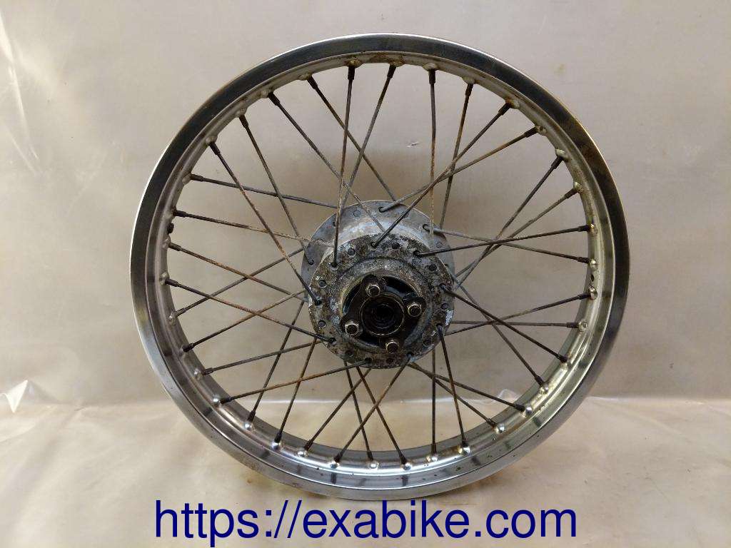 roue arrière MBK ZX 50 - photo 2