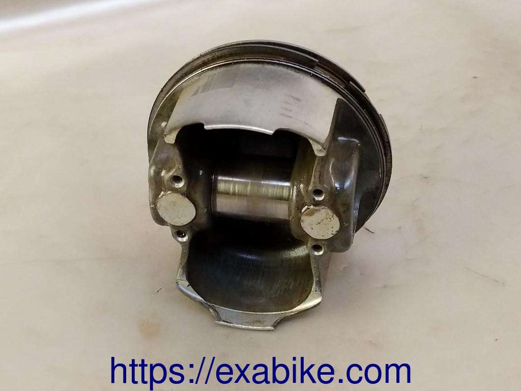 piston Yamaha FZS 600 Fazer - photo 3