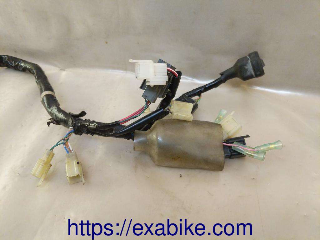 wire harness Honda PCX 125 - photo 2