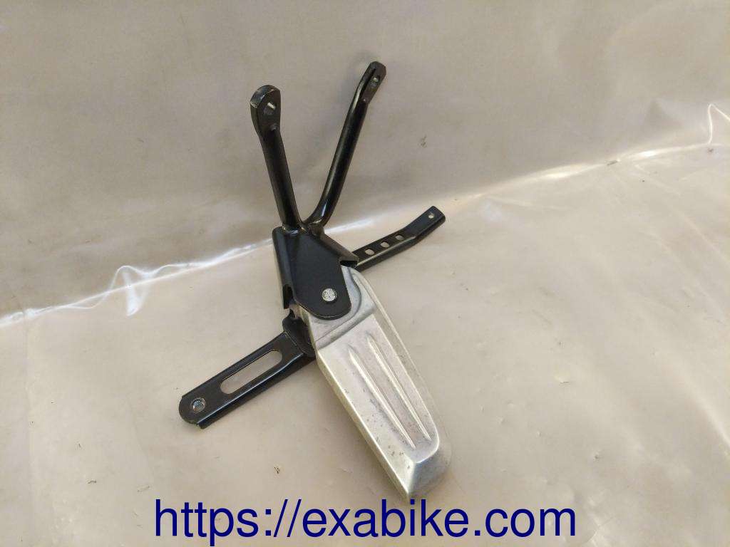 footrest plate, rear right Honda PCX 125 - photo 1