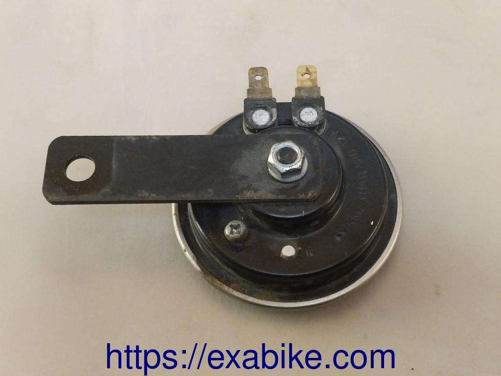 klaxon Honda PCX 125 - photo 2
