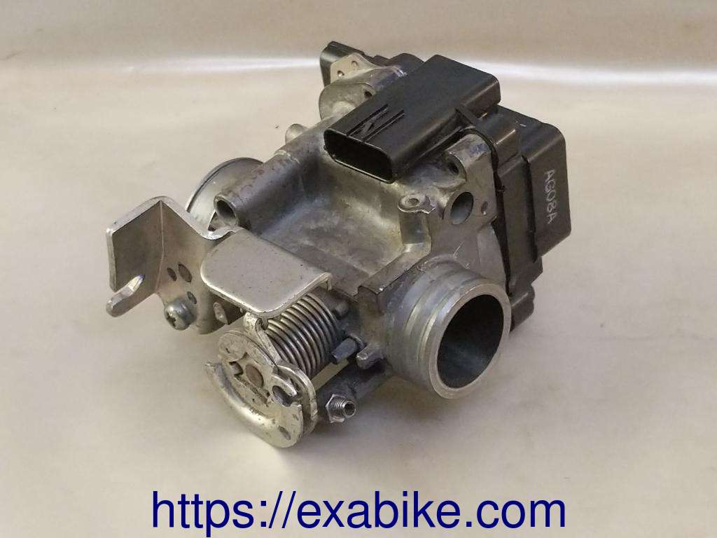 throttle body Honda PCX 125 - photo 3