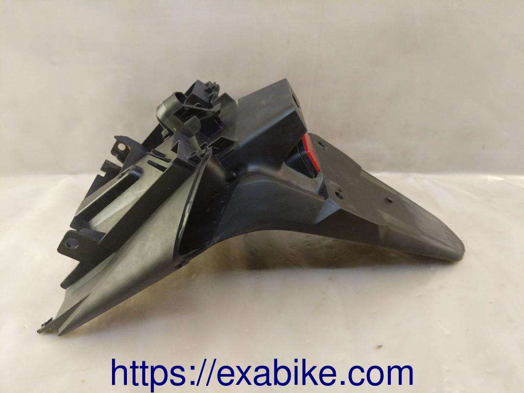 bavette de garde boue Honda PCX 125 - photo 2
