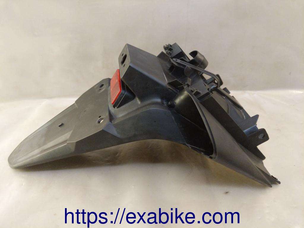 bavette de garde boue Honda PCX 125 - photo 3