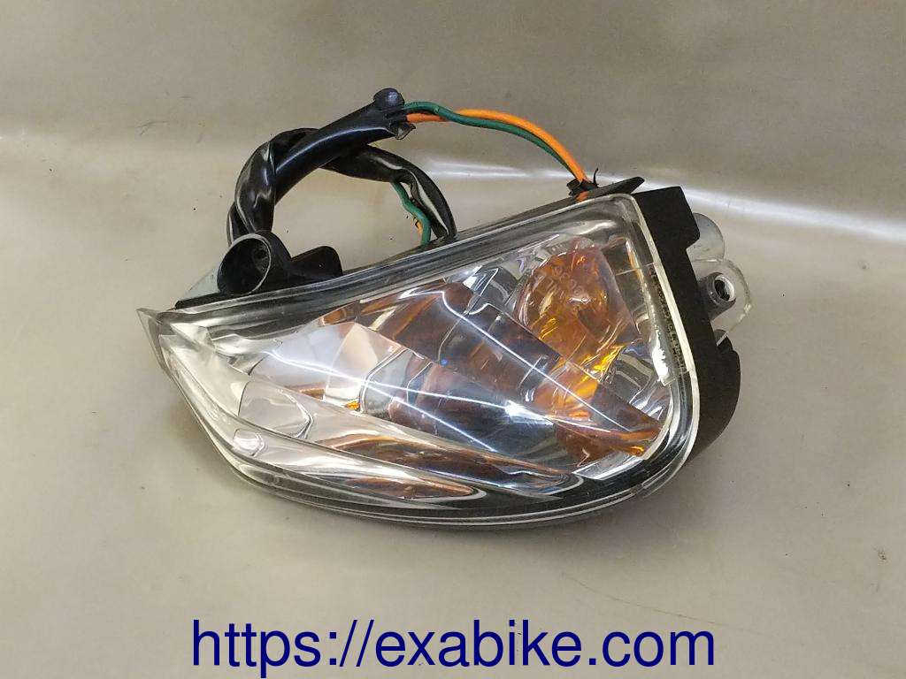 turn signal, rear left Honda PCX 125 - photo 1