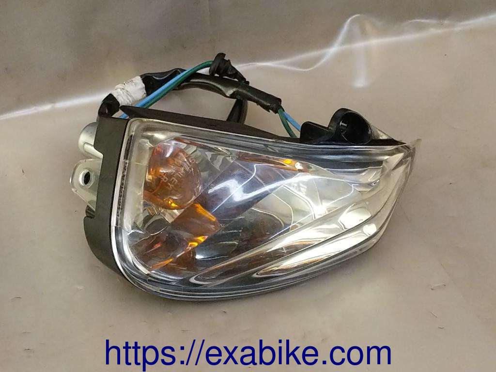 turn signal, rear right Honda PCX 125 - photo 1