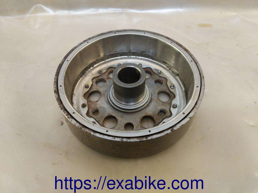 generator, rotor Honda PCX 125 - photo 2