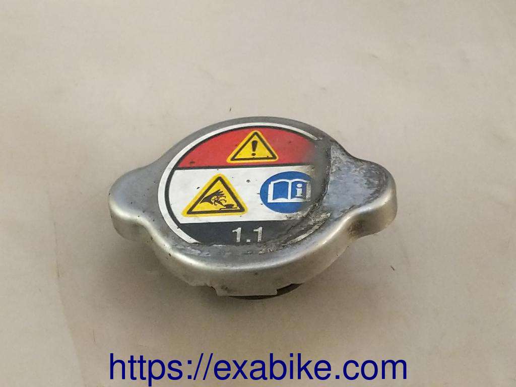 radiator cap Honda PCX 125 - photo 1