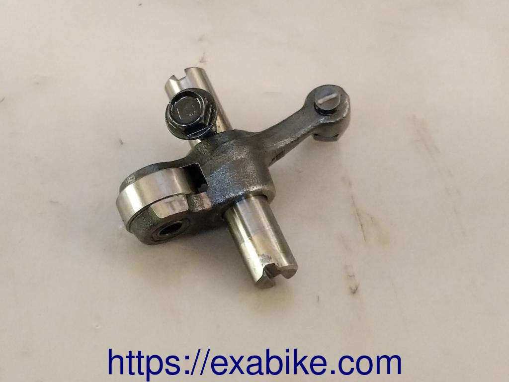 valve rocker, exhaust Honda PCX 125 - photo 2