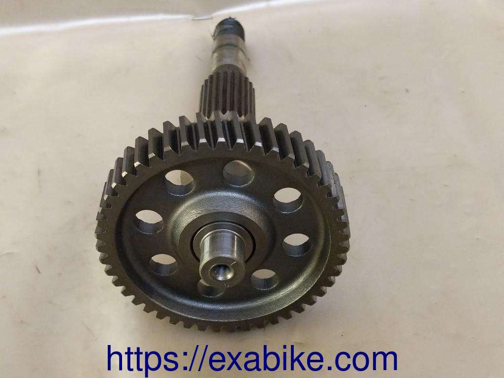 rear wheel shaft Honda PCX 125 - photo 2