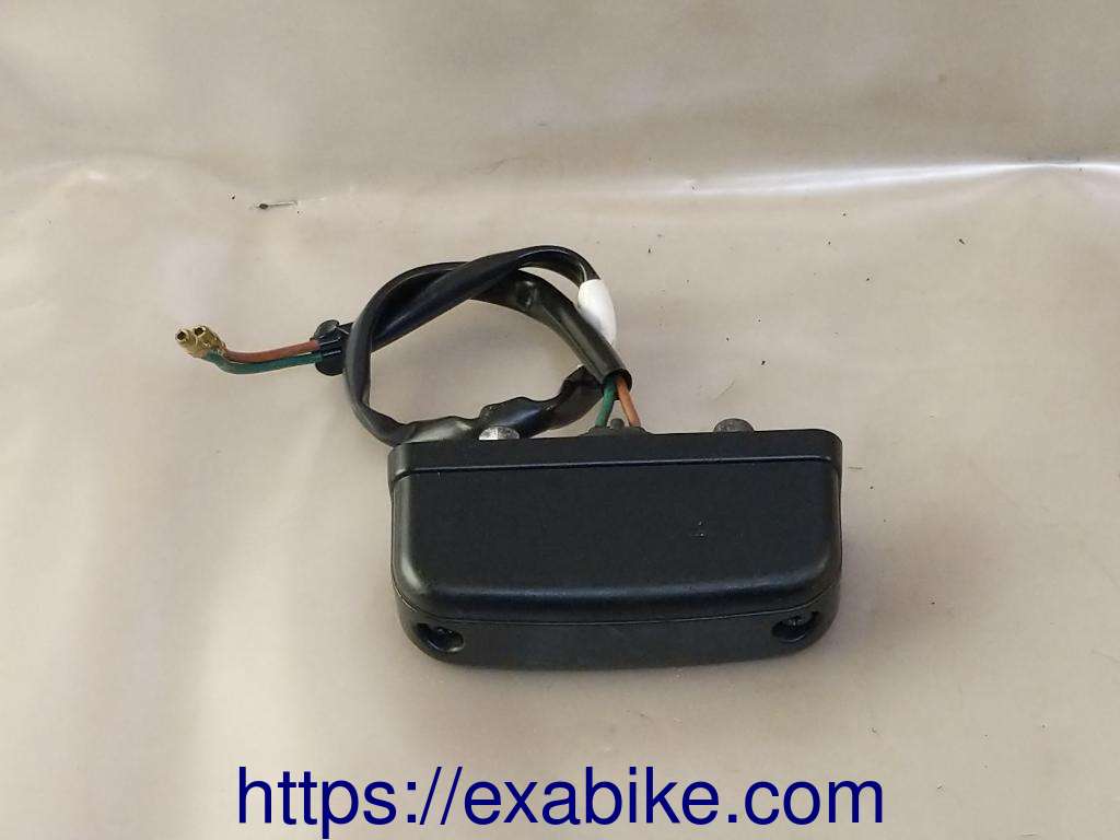 licence plate light Honda PCX 125 - photo 1