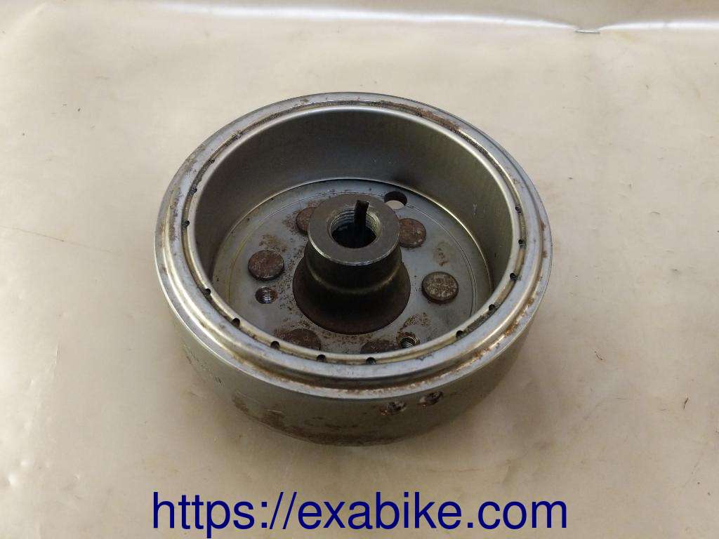 generator, rotor Honda CB 250 Two Fifty - photo 1