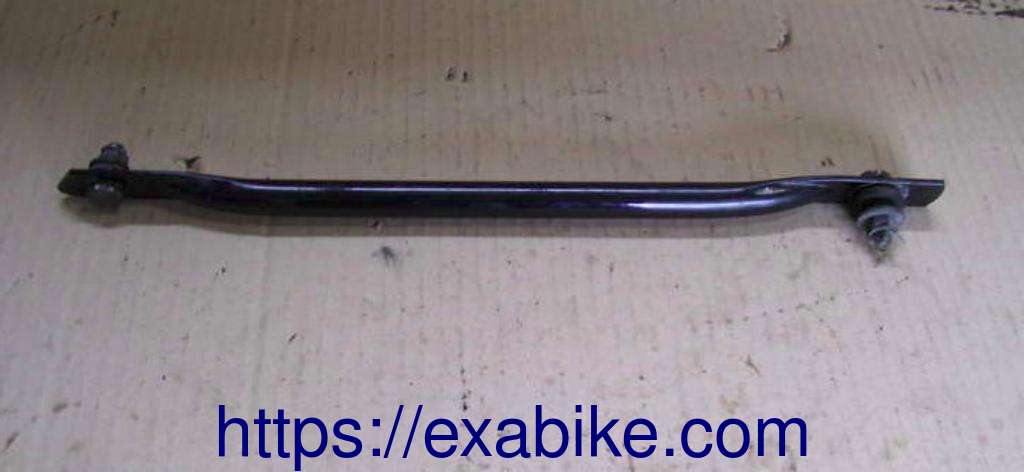 bikeholder, brake Honda Rebel 125 - photo 1