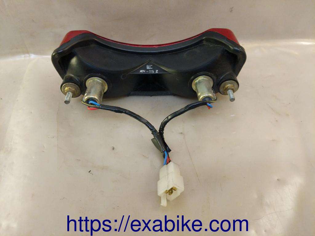 tail light Kawasaki ZL 600 Eliminator - photo 2