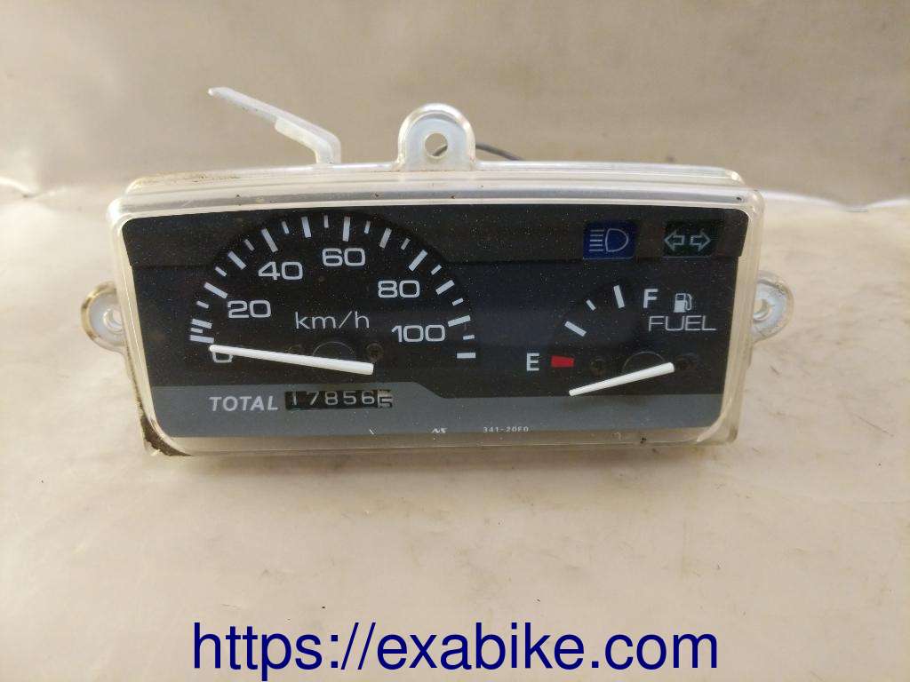 speedometer Suzuki AN 125 - photo 1